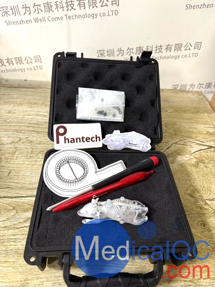 BioMouse模体,BioMouse小鼠模型，Phantech Bio-Mouse多功能小鼠模体实物图