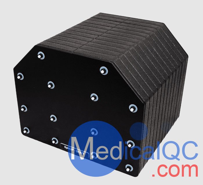 Cartesian3D磁共振几何畸变测量模型,Cartesian3D MRI畸变测量模体头部和体部图片