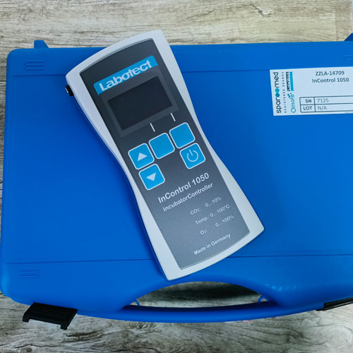 InControl 1050培养箱测试仪,Labotect InControl 1050培养箱检测仪