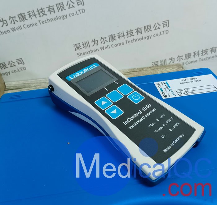 InControl 1050培养箱测试仪,Labotect InControl 1050培养箱检测仪实物图