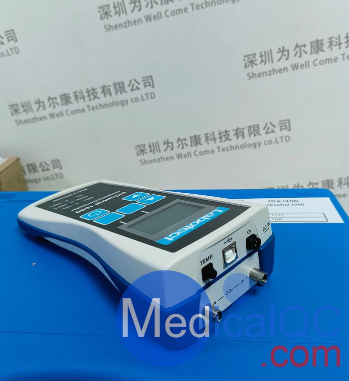 InControl 1050培养箱测试仪,Labotect InControl 1050培养箱检测仪实物图